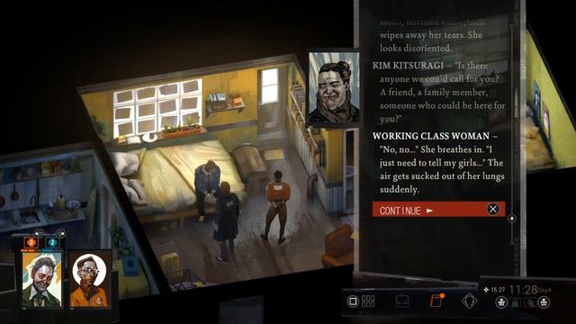 Disco Elysium unspoiled LP 34: Billie Mejean смотреть онлайн