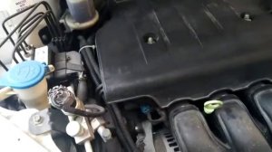 Lifan x60 - запуск холодного двигателя - трещит или стучит?