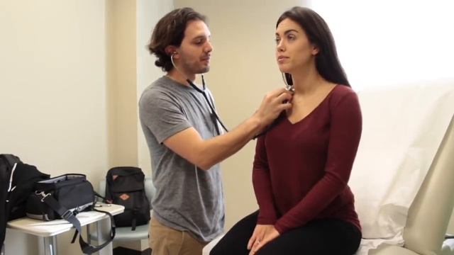 Doctoring - Physical Exam by Justin Galvis смотреть онлайн