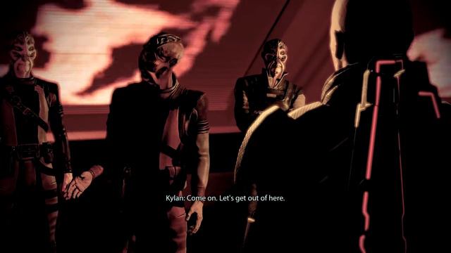 Mass Effect 2 - [Renegade Adept] Omega: An Audience With Aria Pt.5 смотреть онлайн
