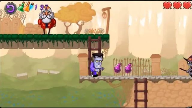 Adventure game frankenstein go levels complete смотреть онлайн