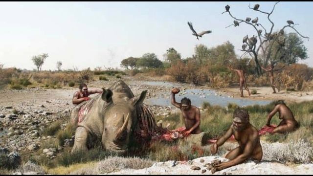 Carnivore Behaviour in Early Hominins смотреть онлайн