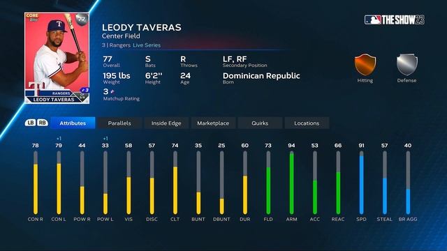 Who is the May *99* Lightning Card in MLB The Show 23 смотреть онлайн