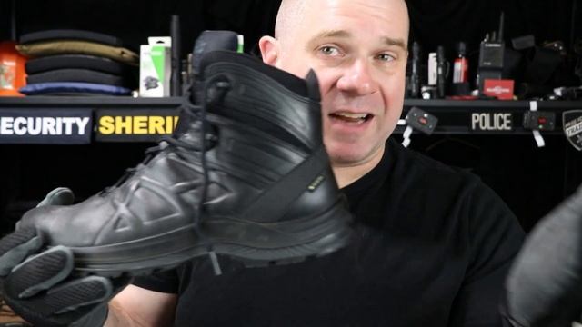 POLICE DUTY BOOT | HAIX Black Eagle Tactical 2.0 GTX Mid смотреть онлайн
