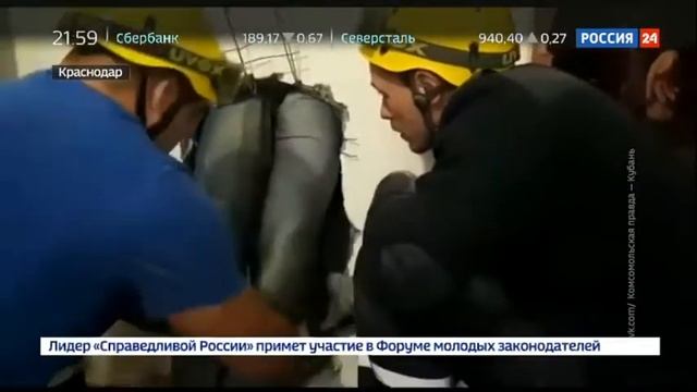 В Краснодаре мужчина застрял в вентиляционной шахте, куда забрался, чтобы поспать смотреть онлайн