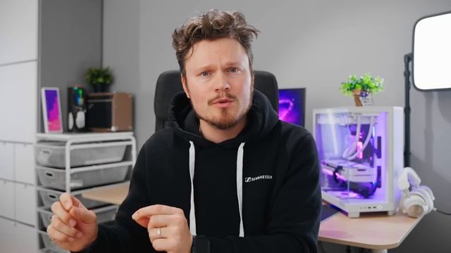 NZXT just FIXED Dual Chamber Cases! смотреть онлайн