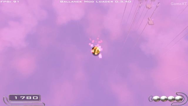 Ballance Custom Level 4 смотреть онлайн