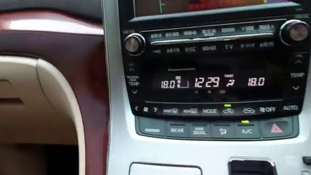 Alphard 2011 G premium sound Review смотреть онлайн