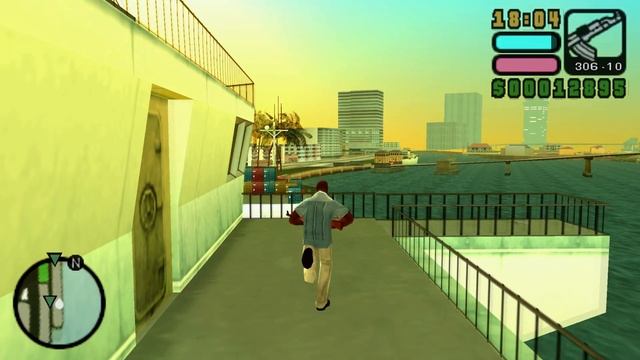 ПРОХОЖДЕНИЕ GTA Vice City Stories #11. "Белые Жеребцы" и ловля Форбса! смотреть онлайн