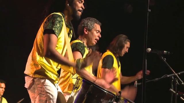 Dudu Tucci & Brasil Power Drums Timbau Chorus смотреть онлайн