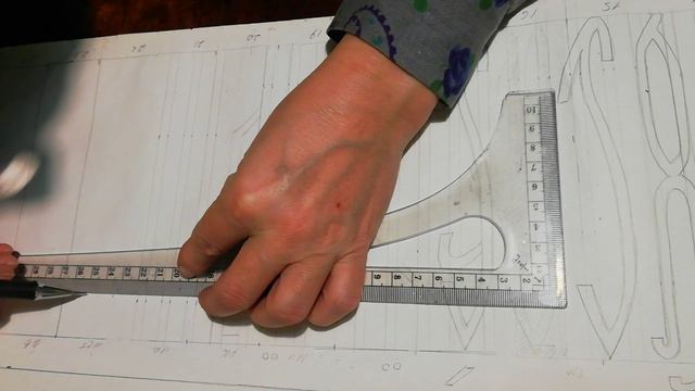 Вязь для каймы богородичной плащаницы в Чехию