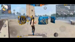 Стрим фф с телефона!Учимся играть!#Free Fire #Фри фаер #Стрим фф #Хайлайт