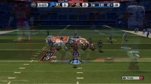 Madden NFL 15 LB & RB Career | Meanest Game Of The Year | How To Manually Shut Down Calvin Johnson смотреть онлайн