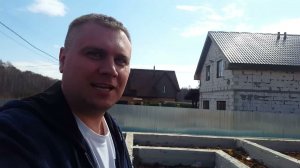 Свайно-ростверковый фундамент с утеплением Выпуск №23