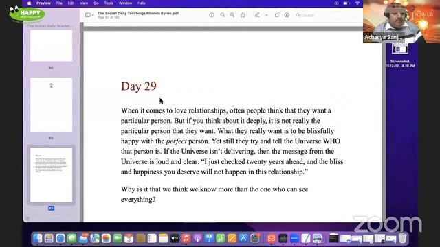 Day 10 (03.02.23) - 66 Days of Happy Thoughts смотреть онлайн