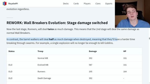 They Already Nerfed Him!