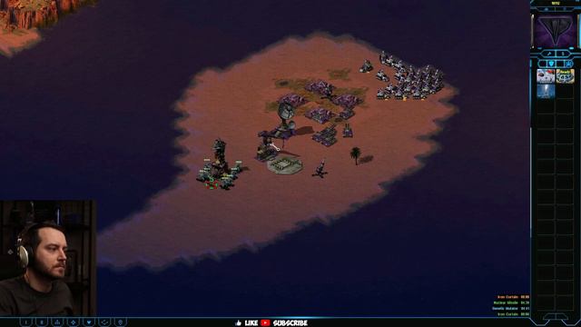 Command & Conquer: Red Alert 2... YURI'S REVENGE! смотреть онлайн