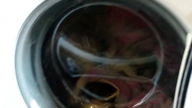 стираем на Samsung Biocompact