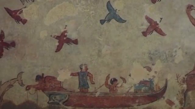 Дорогами этрусков: Тарквинии. В чертоге невидимых смыслов смотреть онлайн