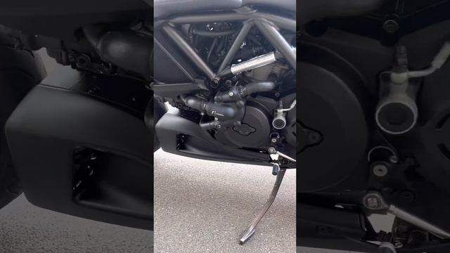 DUCATI DIAVEL 2014 рестайлинг смотреть онлайн