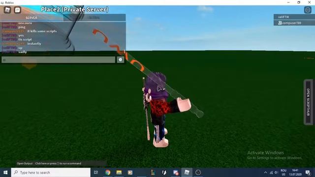 roblox void script builder |owo ban hammer| (unleak :3) смотреть онлайн