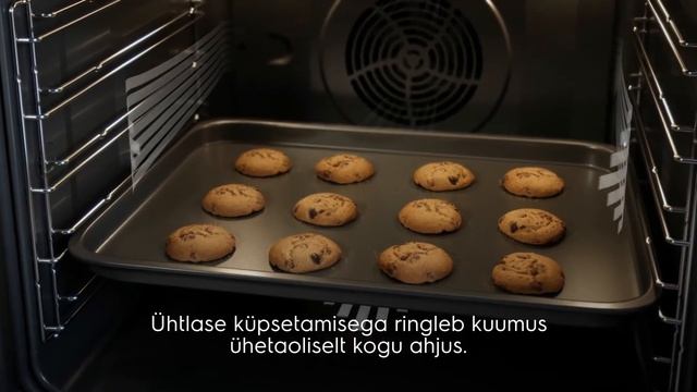 Electrolux ahju ühtlane küpsetus смотреть онлайн