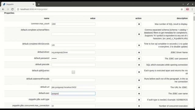 How to Connect Apache Zeppelin with PostgreSQL смотреть онлайн