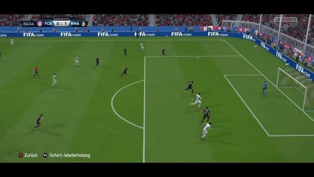 Best Goals of FIFA 16 | Real Madrid best Goals смотреть онлайн