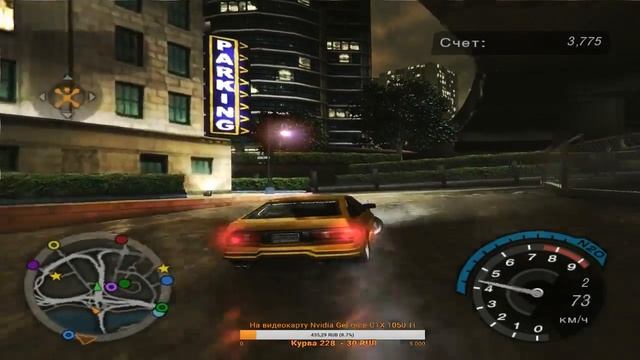 Need For Speed Underground 2 |STREAM #2| [Постройка JDM корча] смотреть онлайн