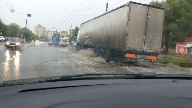 Зделали дороги и заделали ливневки(Иваново) смотреть онлайн
