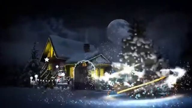 волшебство новогодней ночи смотреть онлайн