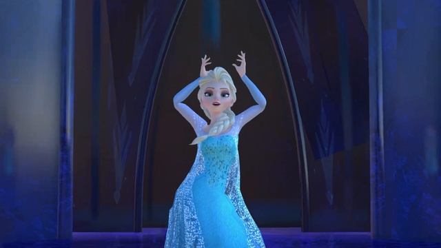 How You Like That | Elsa Frozen Dance MMD (Remake) смотреть онлайн