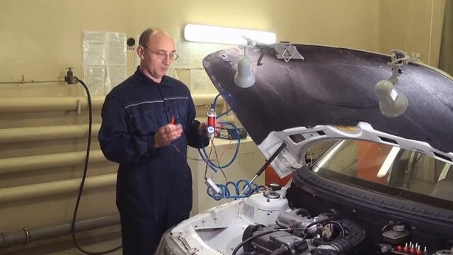 подсос воздуха смотреть онлайн