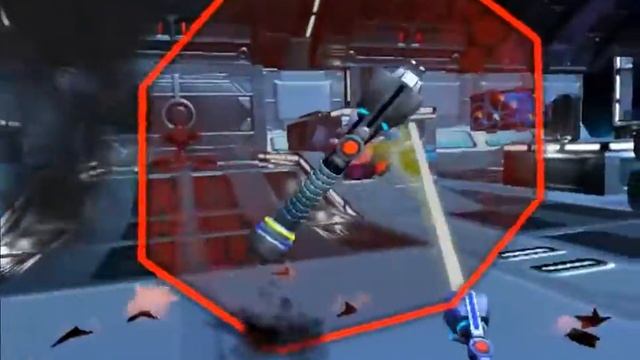 BladeShield play riftcat＋gearVR+Razer Hydra смотреть онлайн