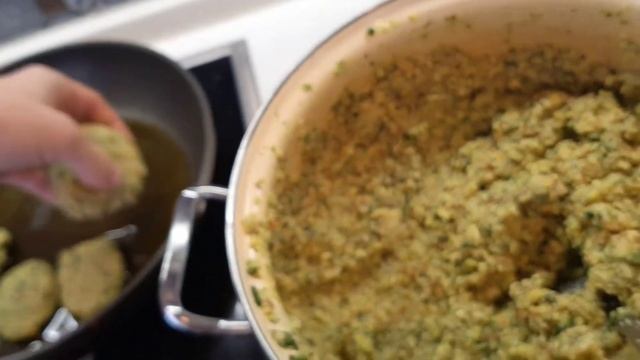 Чечевичные котлеты или чечевичный фалафель - очень простой рецепт смотреть онлайн