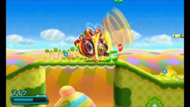 Kirby: Planet Robobot - All Robobot Armor Modes смотреть онлайн