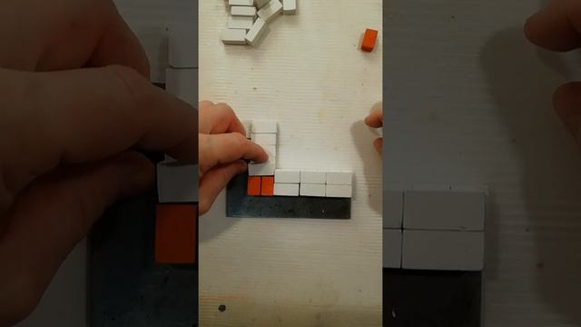 Кладка в один кирпич, тычковая - ложковая смотреть онлайн