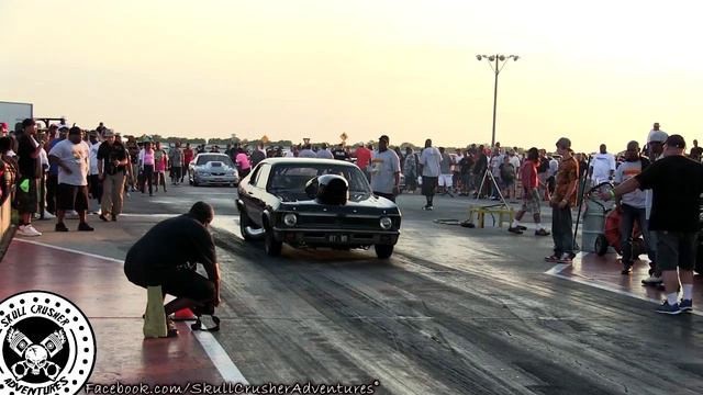 Atomic Dog Testin @ World Grude Nationals 2014 @ San Antonio Raceway смотреть онлайн