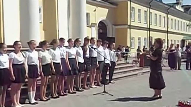 Ансамбль Рождественские звёздочки .г Пермь смотреть онлайн