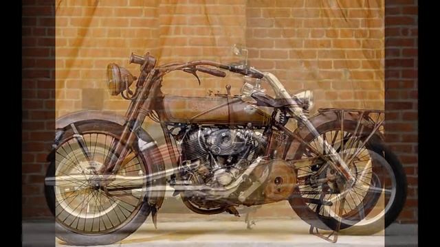 Мотоциклы Харлей Дэвидсон. Часть 4. The Harley Davidson Motorcycles. Part 4. смотреть онлайн