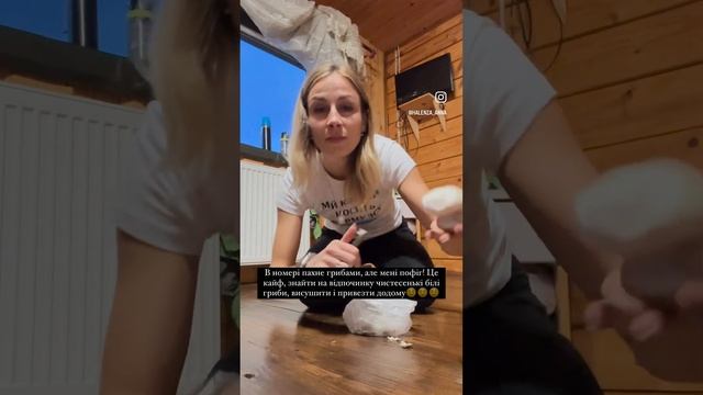Знайти на відпочинку білі гриби, висушити і привезти додому. Як сушити білі гриби? #карпати #гриби смотреть онлайн
