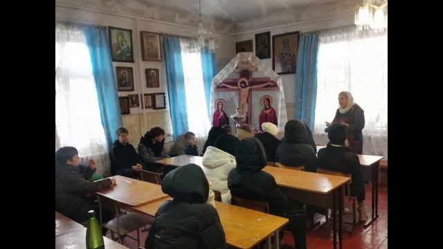 Тематические беседы смотреть онлайн