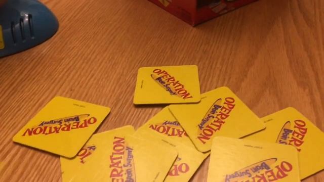 Operation Brain Surgery Game & A Box смотреть онлайн