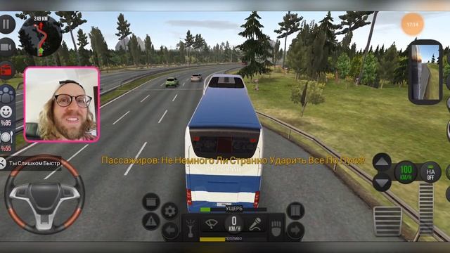 САМАЯ КРУТАЯ КАРТА В BUS SIMULATOR ULTIMATE + НОВЫЙ АВТОБУС!! / КАТАЕМСЯ ПО ТУРЦИИ / #ВАЙБС смотреть онлайн