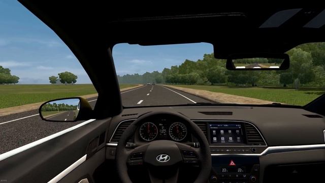 City Car Driving 1.5.9 | 2017 Hyundai Elantra/Avante Sport | Custom Sound | +Link | 60 FPS 1080p смотреть онлайн