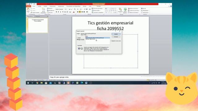 Semejanzas de excel, power paint y word смотреть онлайн