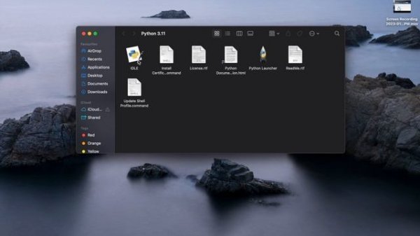 How to Install  Python and Visual Studio Code on Mac #python #vscode #mac