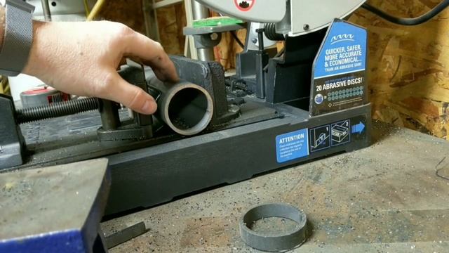 Evolution Power Tools EVOSAW380 15-Inch Steel Cutting Chop Saw Review смотреть онлайн