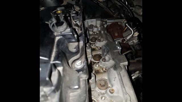 Ford S-Max 1.6 TDCi Cylinder Head Gasket Replacement