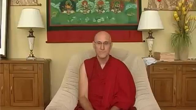 Шаматха. Лекция Барри Керзина. Часть 5 смотреть онлайн